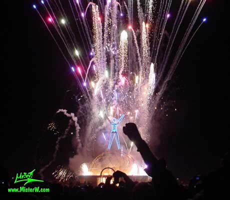 Burning Man 2004 - Photography by Mr.W.