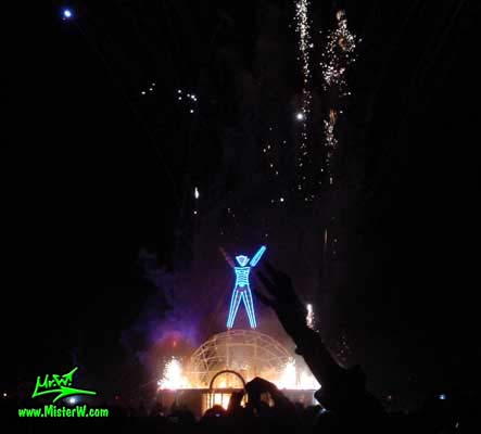 Burning Man 2004 - Photography by Mr.W.