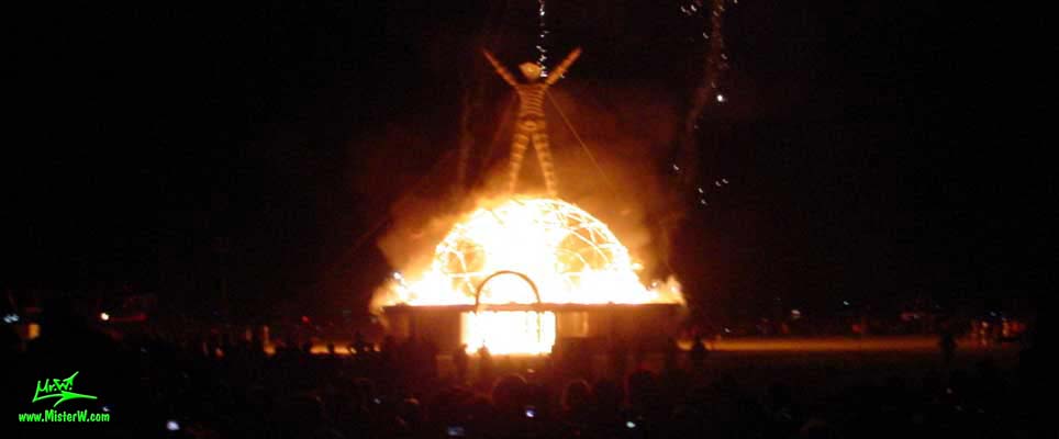 Burning Man 2004 - Photography by Mr.W.