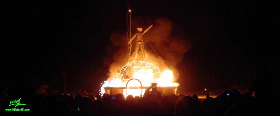 Burning Man 2004 - Photography by Mr.W.