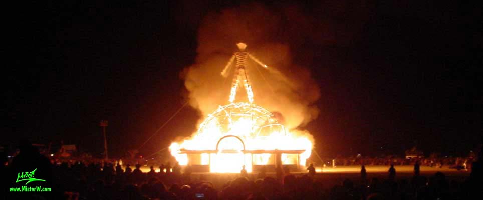 Burning Man 2004 - Photography by Mr.W.