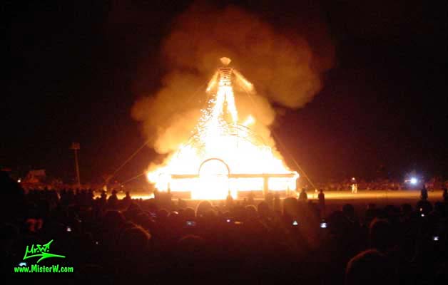 Burning Man 2004 - Photography by Mr.W.