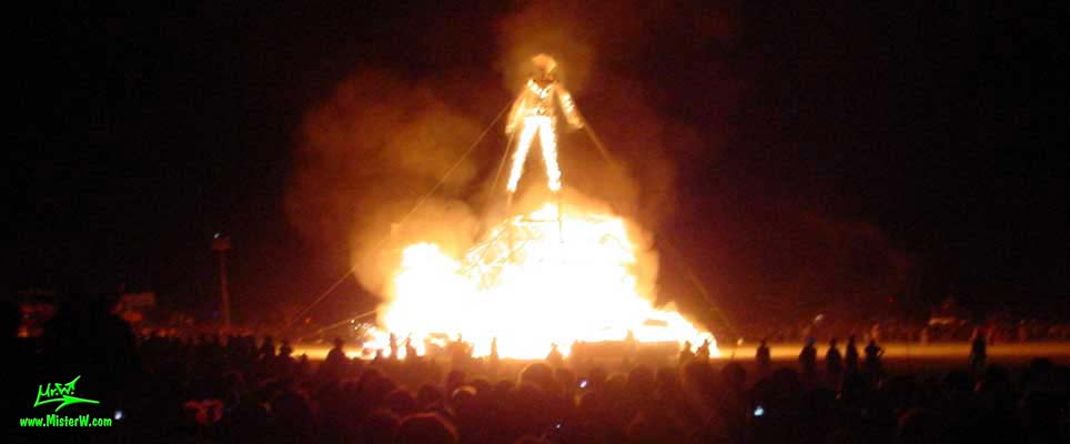 Burning Man 2004 - Photography by Mr.W.