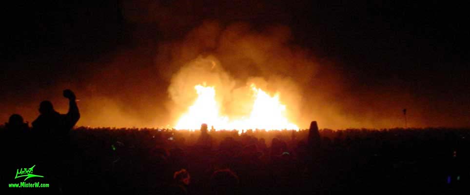 Burning Man 2004 - Photography by Mr.W.