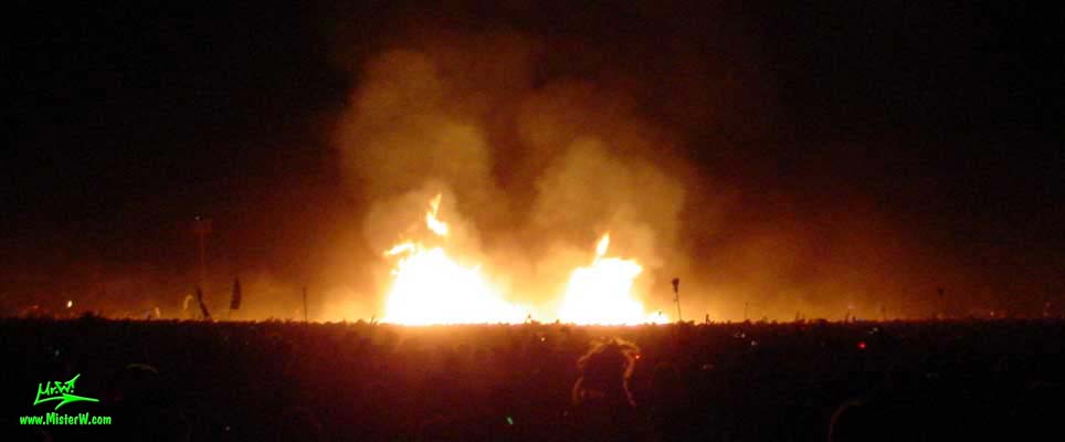 Burning Man 2004 - Photography by Mr.W.