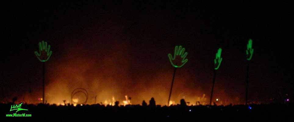 Burning Man 2004 - Photography by Mr.W.