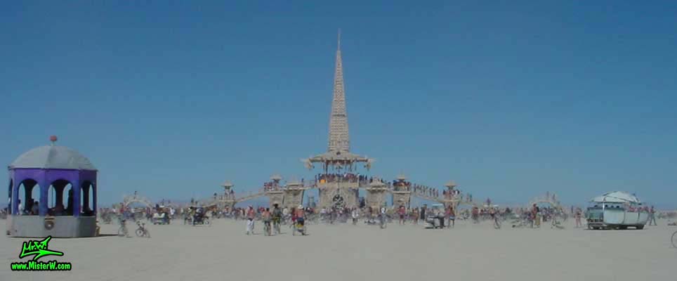 Burning Man 2004 - Photography by Mr.W.