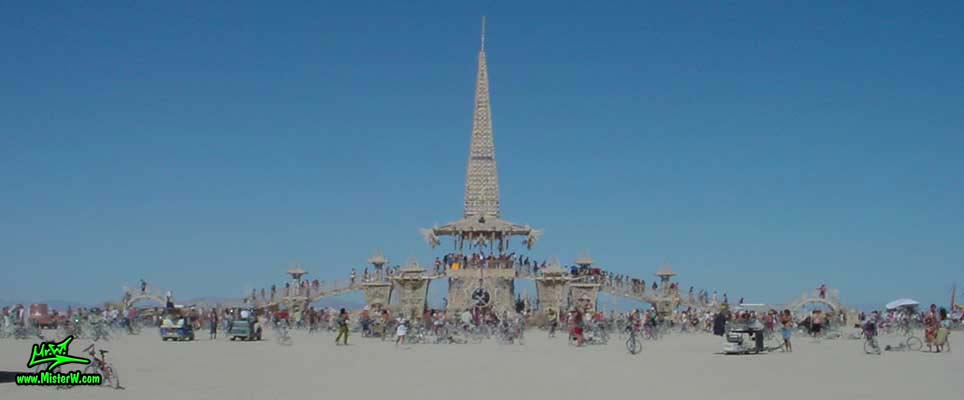 Burning Man 2004 - Photography by Mr.W.