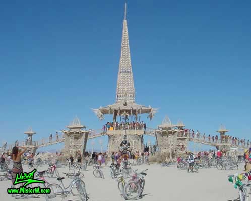 Burning Man 2004 - Photography by Mr.W.