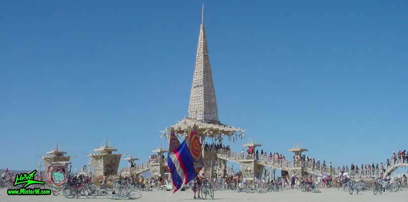 Burning Man 2004 - Photography by Mr.W.