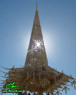 Burning Man 2004 - Photography by Mr.W.