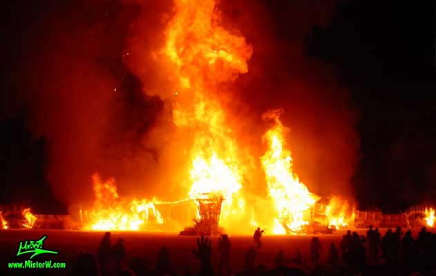Burning Man 2004 - Photography by Mr.W.