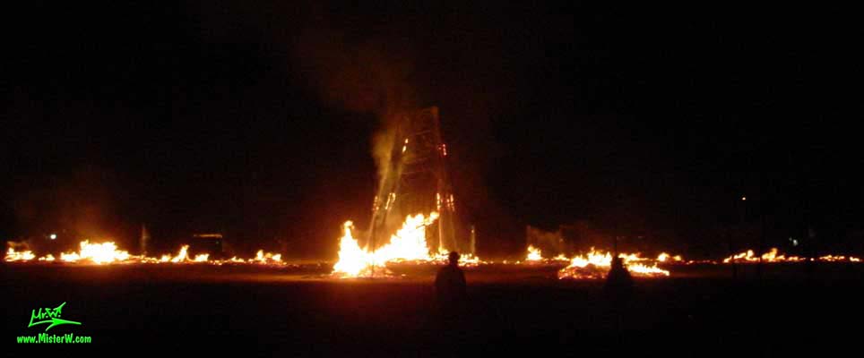 Burning Man 2004 - Photography by Mr.W.
