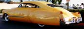 1949 Custom Cadillac - Photography by Mr.W.