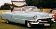 1955 Cadillac Series 62 Coupe Convertible - Photography by Mr.W.