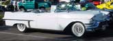1957 Cadillac Series 62 Convertible - Photography by Mr.W.