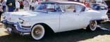 1957 Cadillac Eldorado SeVille Coupe - Photography by Mr.W.