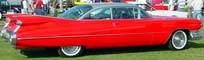 1959 Cadillac Coupe - Photography by Mr.W.