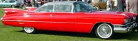1959 Cadillac Coupe - Photography by Mr.W.
