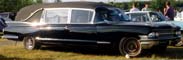 1962 Cadillac Hearse - Photography by Mr.W.