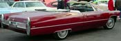 1967 Cadillac deVille Convertible - Photography by Mr.W.