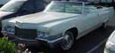 1970 Cadillac - Photography by Mr.W.