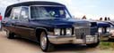 1972 Cadillac Hearse - Photography by Mr.W.
