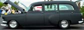 1954 Chevrolet Station Wagon - Photography by Mr.W.