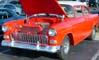 1955 Chevrolet 2 Door Post Coupe - Photography by Mr.W.