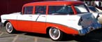1956 Chevrolet 4 Door Station Wagon - Photography by Mr.W.