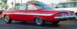 1961 Chevrolet Impala Coupe - Photography by Mr.W.