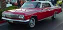 1962 Chevrolet Impala Convertible - Photography by Mr.W.