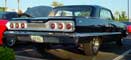 1963 Chevrolet Impala Coupe - Photography by Mr.W.