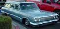 1963 Chevrolet Stationwagon - Photography by Mr.W.