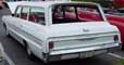 1964 Chevrolet Stationwagon - Photography by Mr.W.