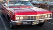 1966 Chevrolet Impala Super Sport Convertible - Photography by Mr.W.