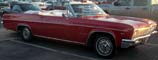 1966 Chevrolet Impala Super Sport Convertible - Photography by Mr.W.