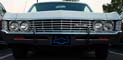 1967 Chevrolet Impala Coupe - Photography by Mr.W.