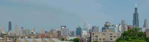 Chicago, Illinois - Photography by Mr.W.