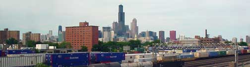Chicago, Illinois - Photography by Mr.W.