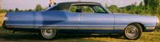 1972 Chrysler New Yorker Coupe - Photography by Mr.W.