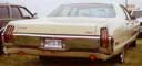 1972 Chrysler Sedan - Photography by Mr.W.