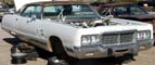 1973 Chrysler New Yorker Hardtop Sedan - Photography by Mr.W.