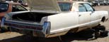 1973 Chrysler New Yorker Hardtop Sedan - Photography by Mr.W.