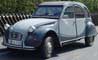 Citroen 2CV - Photography by Mr.W.