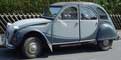 Citroen 2CV - Photography by Mr.W.