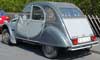 Citroen 2CV - Photography by Mr.W.