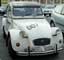 Citroen 2CV - Photography by Mr.W.