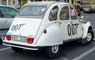 Citroen 2CV - Photography by Mr.W.