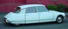 Citroen DS - Photography by Mr.W.